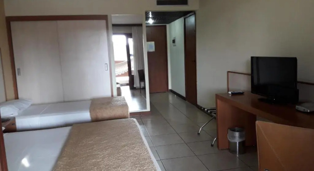 Двухместный номер Superior Garden Hotel