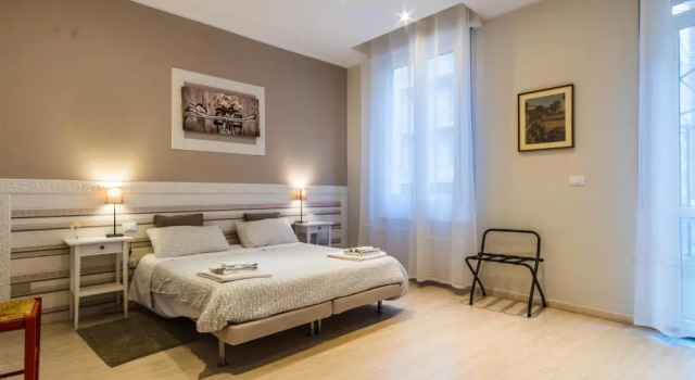 Номер Standard Affitta Camere DormiRe Bologna