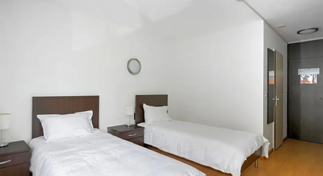 Номер Standard Neuchâtel City Hôtel - Self Check-In