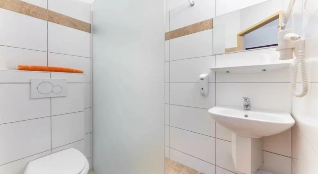 Номер Standard OEKOTEL Salzburg Messe