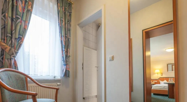 Двухместный номер Standard Hotel Gasthof Gose GmbH