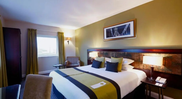 Двухместный номер Standard Stamford Bridge Hotel London