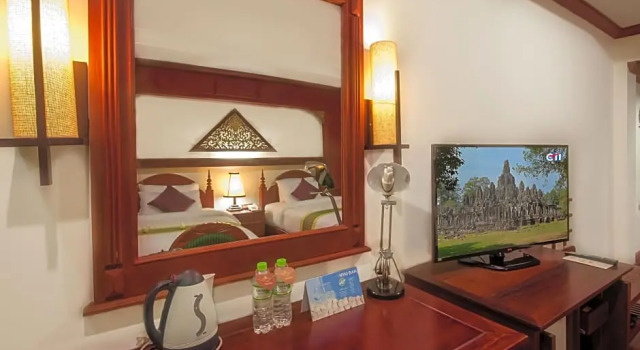 Номер Standard Borei Angkor Resort & Spa