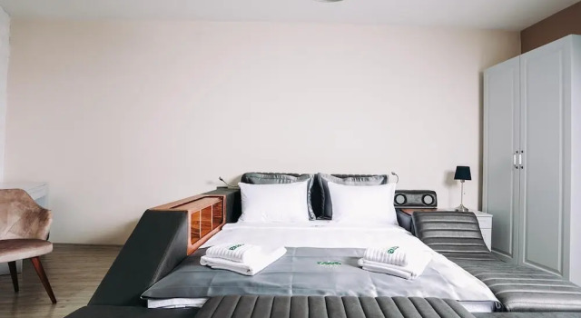 Люкс Superior Neva Hotel Alaçatı
