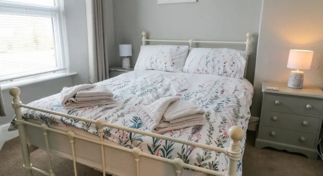 6 Milton Place, Varaa Lomakoti Mökit kohteessa Merseyside, Mökki