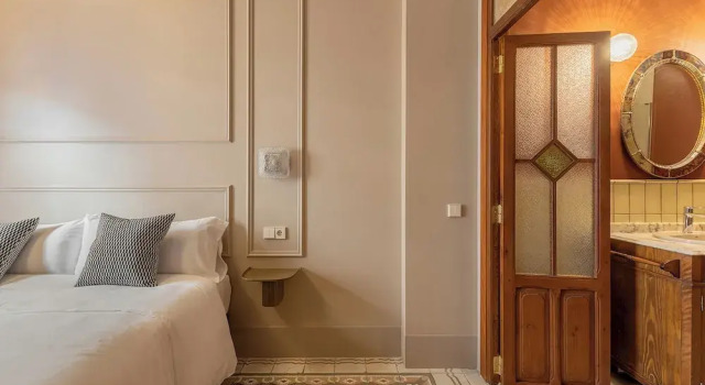 Номер Deluxe La Novieta Boutique Hotel