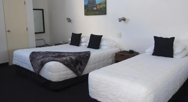 Апартаменты Totara Lodge