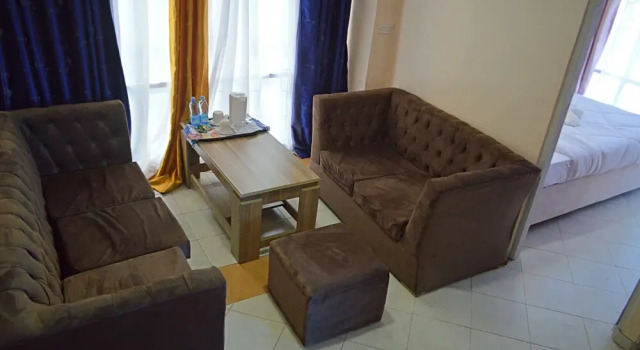 Двухместный семейный номер Standard Montana Guest Resort Naivasha