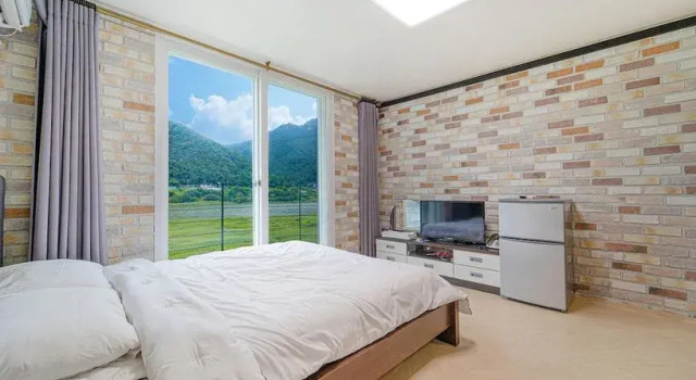 chuncheon ssmt pension, Boek Hotel Hotels in Gangwon-Do met parkeren, Parkeren