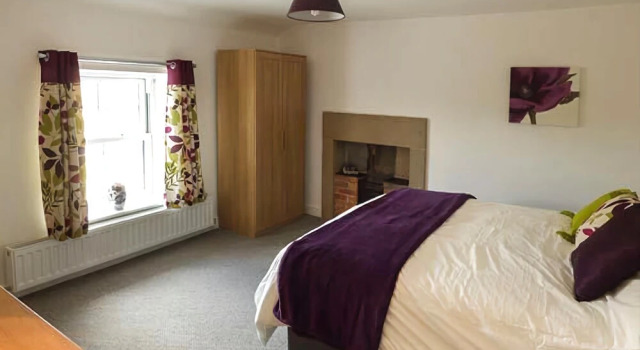 Rose Cottage, Boek Vakantiehuis Hotels in Derbyshire met parkeren, Parkeren
