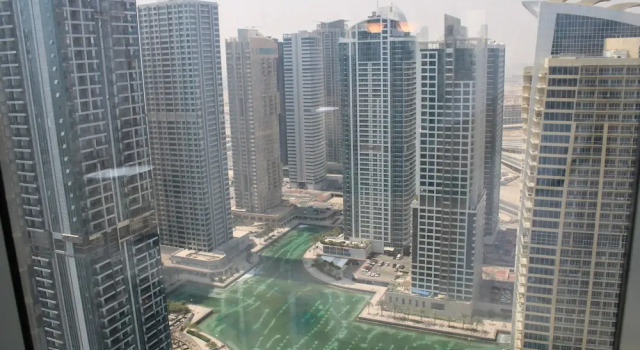 Студия RIT - Charming Furnished Studio JLT