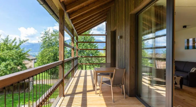 Апартаменты Superior KRONPLATZ CHALET WALCHHORN - Brunico, Dolomites