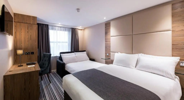 Номер Standard Holiday Inn York City Centre by IHG