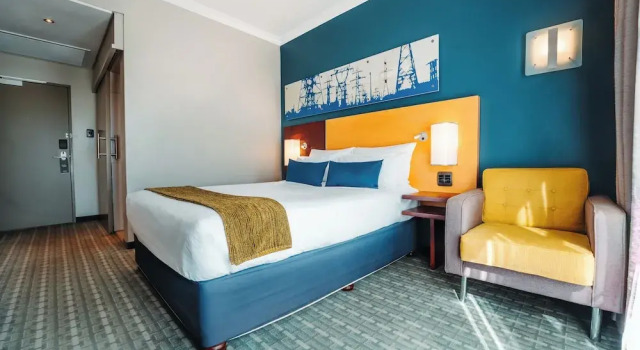Blackrock Hotel, Buchen Sie Hotel Newcastle KwaZulu-Natal