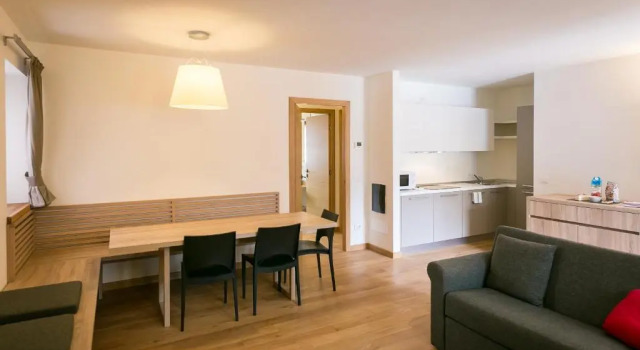 Апартаменты Mirtillo Blu Family Apartment