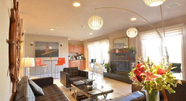 Landis Shores Oceanfront Inn, Забронировать Отель Халф Мун Бэй San Mateo County