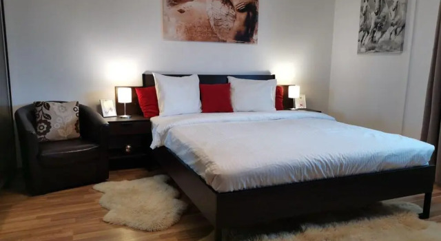 Studio 37 by MRG Apartments, Prenota Appartamento Bucarest Muntenia, vicino a Parco Titan
