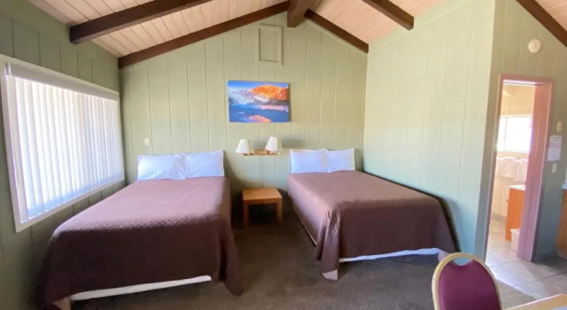 Номер Deluxe Bristlecone Motel