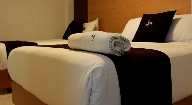 Standardowy pokój 1 sypialnia Hotel Posada Maria Sofia