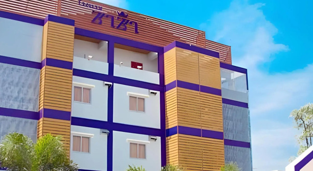 Zaza Hotel Bangpoo