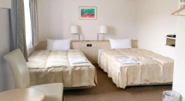 Двухместный номер Standard Hotel NCB