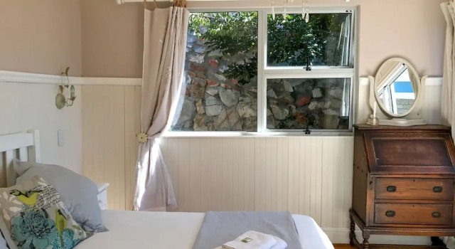 Семейный люкс с балконом Bluebottle Guesthouse
