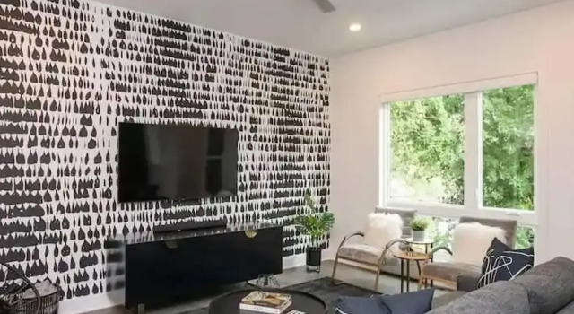 Апартаменты Spacious 4BR Minutes From Broadway- Sleeps 14