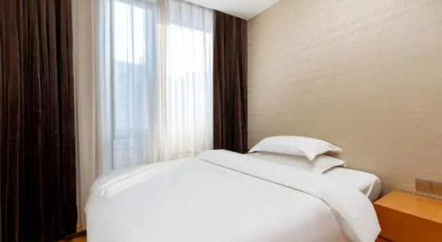 Люкс Business FA  Wanhao International Apartment (Yangjidong Subway Station, Canton Tower)