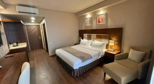 Leo Group BEST STUDIO 1201 Dreamland Oasis CHAKVI, Book Apartment Chakvi 