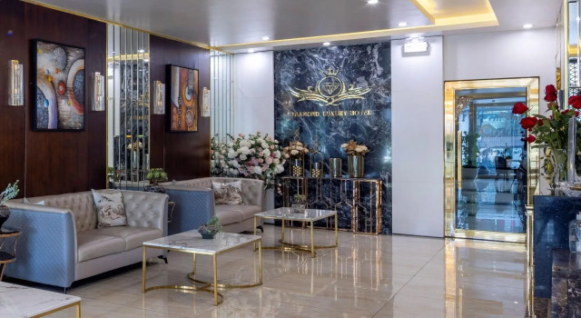 Diamond Luxury Hotel