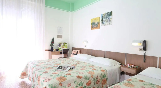 Номер Standard Hotel Marcus