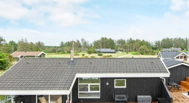 Коттедж 8 Person Holiday Home in Lokken