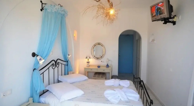 Номер Economy Galini Hotel