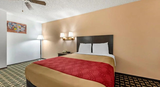 Номер Superior Econo Lodge La Junta