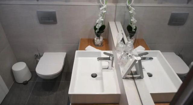 Двухместный номер Deluxe New City Hotel & Restaurant Niš