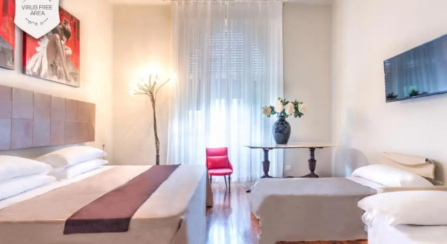 Двухместный номер Superior Ramé Suites