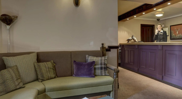 Pennine Manor Hotel, Забронировать Отель Отели Англии с завтраком, Завтраки