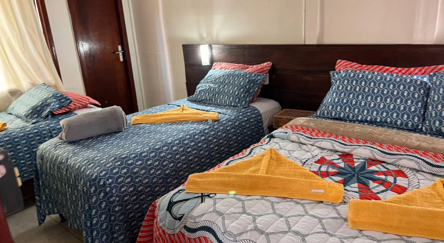 Pousada do Biu, Varaa Hotelli Hotellit Pernambuco pysäköinnillä, Pysäköinti