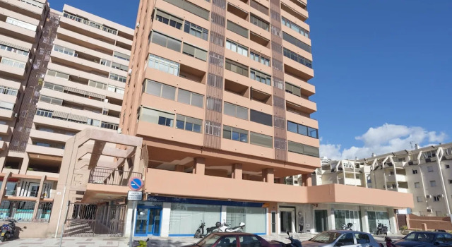 Apartamento Bahía, Забронировать Апартаменты/квартира Набережная Пасео Маритимо Малага, рядом с Муэлье Уно
