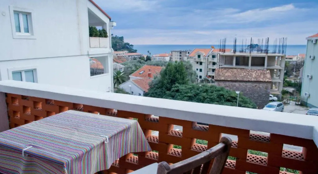 Студия Economy Apartments Mandarina Garden