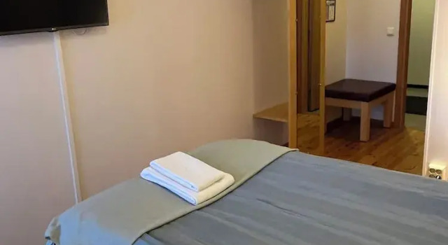 Номер Standard Pilgrimshotellet
