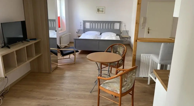 Апартаменты Villa Daheim
