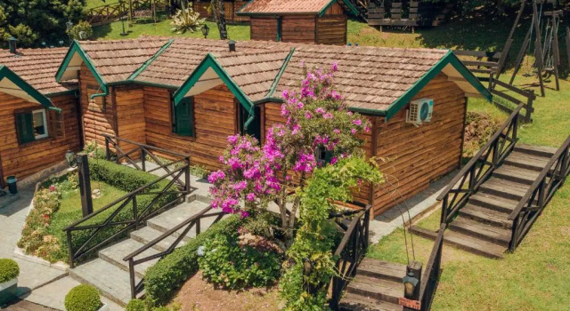 Шале Hotel Savoy Excellence