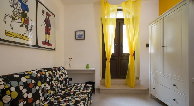 Номер Standard zammu bed and breakfast