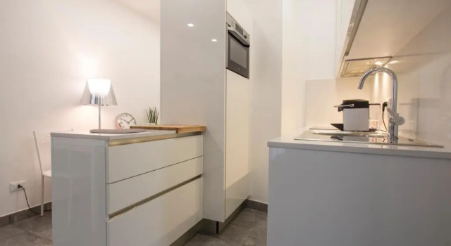 Апартаменты Alva Design Apartment
