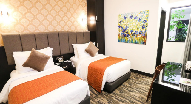 Grand Belllo Hotel JBCC, Varaa Hotelli Hotellit Johor pysäköinnillä, Pysäköinti