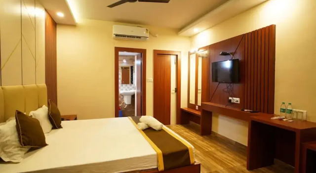 Hotel New Sea Bird, Prenota Hotel Digha West Bengal