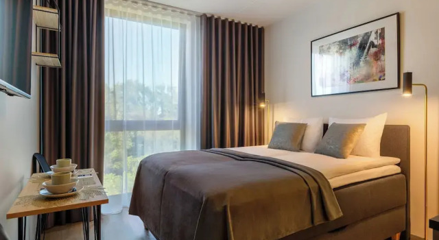Hessnery Hotel, Rezerwuj Hotel Hotele w Baltic Sea ze śniadaniem, Śniadanie