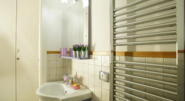 Номер Standard Le Vie Di Napoli B&B