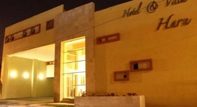 Hotel & Villas Haru